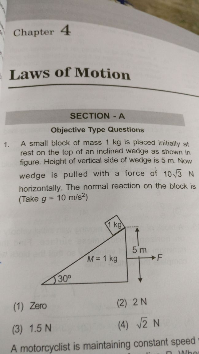 Question image for Please give detailed explanation. Slow leaner Rea